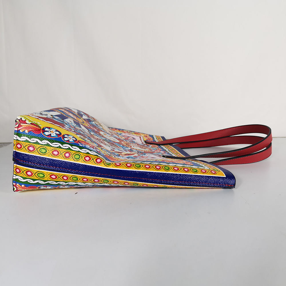 Italië Luxe Print Reizen Schou - Travel Accessories Luxury Brands recensie en prijs
