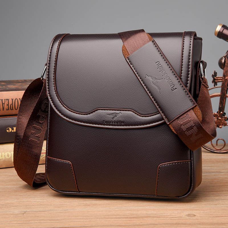 Luxe merk heren lederen schoud - Travel Accessories Luxury Brands recensie en prijs
