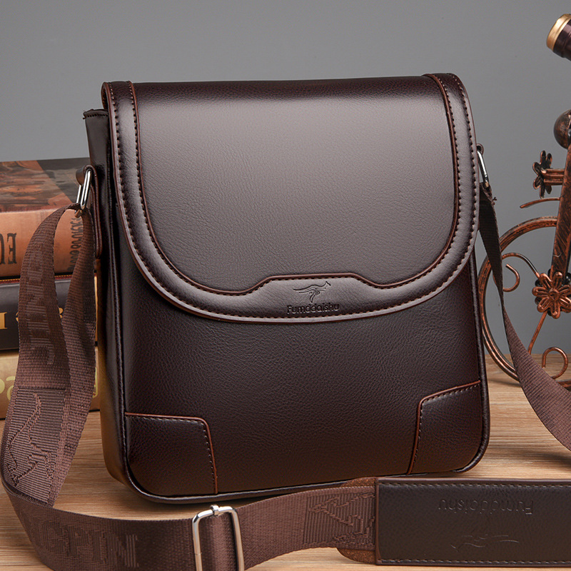Luxe merk heren lederen schoud - Travel Accessories Luxury Brands recensie en prijs