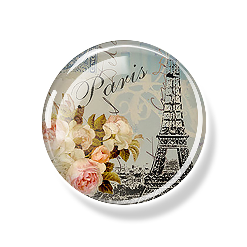 Parijs Eiffel Toren Koelkast M - Travel Accessories For 6 Year Old recensie en prijs