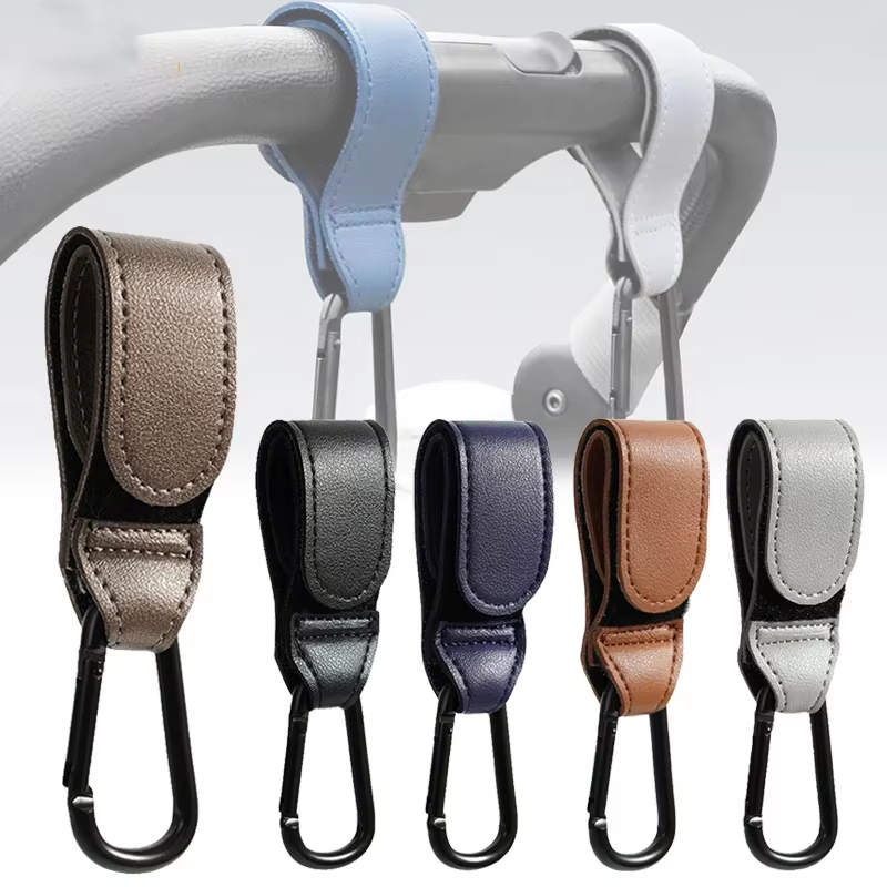 2 stuks lederen karrenhaken ki - Travel Accessories For 6 Year Old recensie en prijs