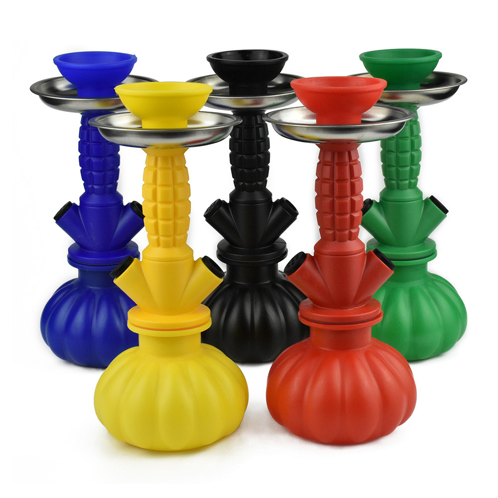 High-end shisha-set met enkele - Travel Accessories High End recensie en prijs