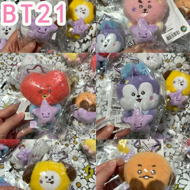 2026 KPOP BT21 Travel Series p - Travel Accessories Must Have recensie en prijs