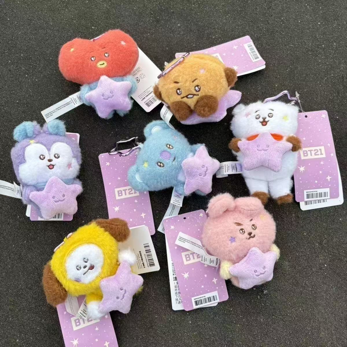 2026 KPOP BT21 Travel Series p - Travel Accessories Must Have recensie en prijs