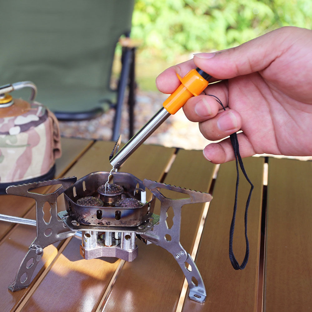 Puls Lgnition Keuken Outdoor B - Travel Kitchen Accessories recensie en prijs