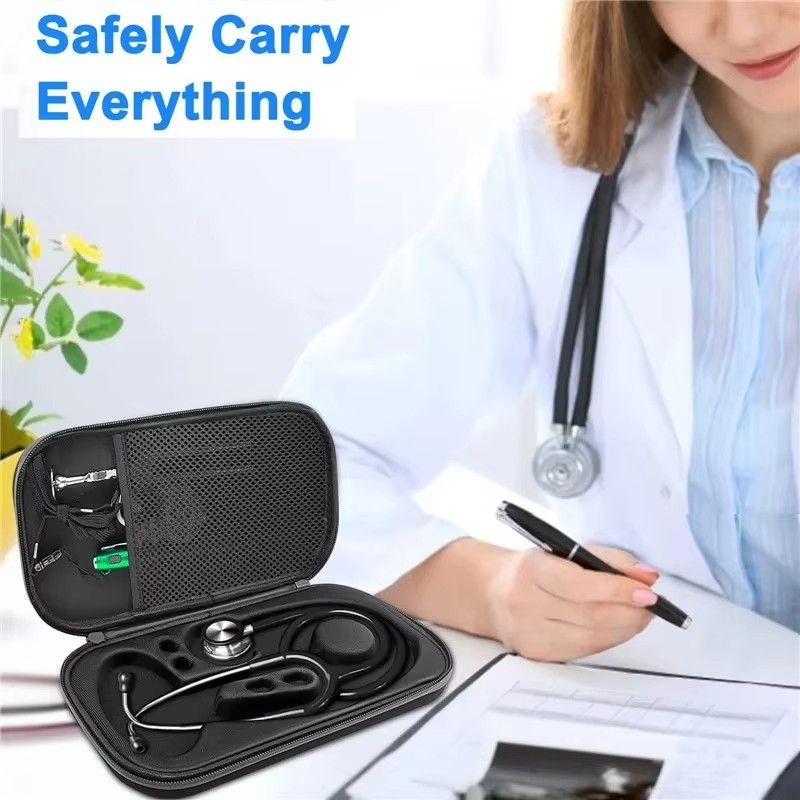 EVA Draagbare Stethoscoop Opbe - Travel Accessories Must Have recensie en prijs