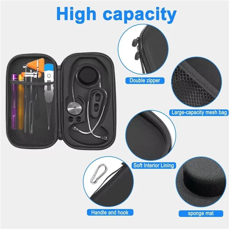 EVA Draagbare Stethoscoop Opbe - Travel Accessories Must Have recensie en prijs