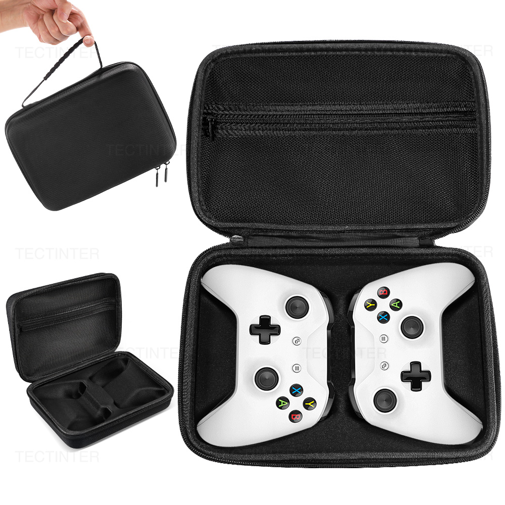 Draagtas voor Xbox Series Dual - Travel Bag Xbox Series S recensie en prijs