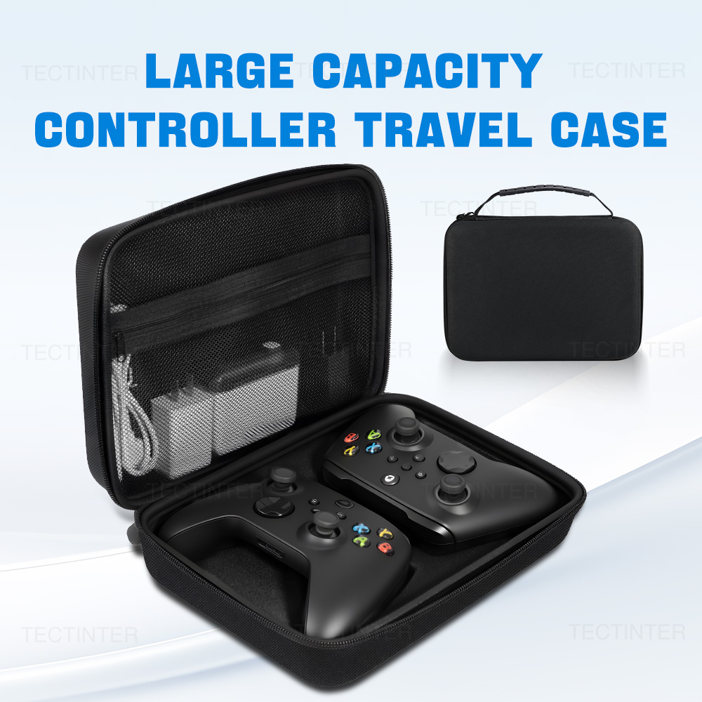 Draagtas voor Xbox Series Dual - Travel Bag Xbox Series S recensie en prijs