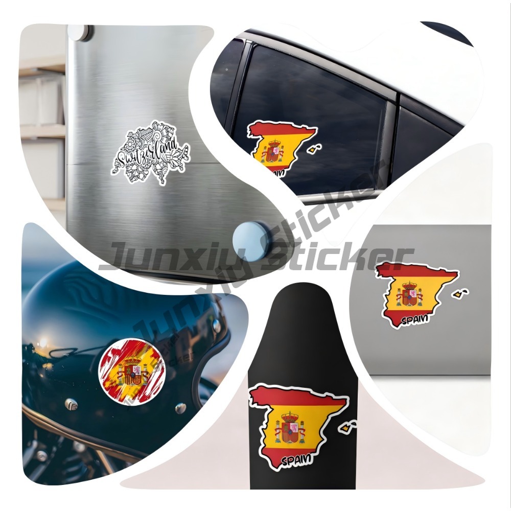 Milan Italië Reizen Sticker Vi - Travel Accessories Italy recensie en prijs