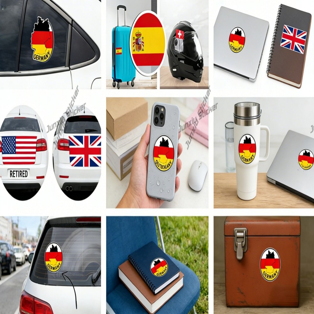 Milan Italië Reizen Sticker Vi - Travel Accessories Italy recensie en prijs