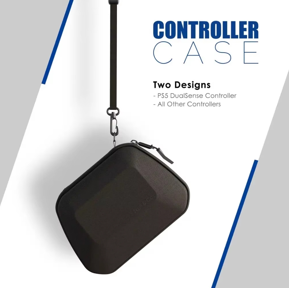 Schedel & Co. Opberghoes voor  - Travel Bag Xbox Series S recensie en prijs