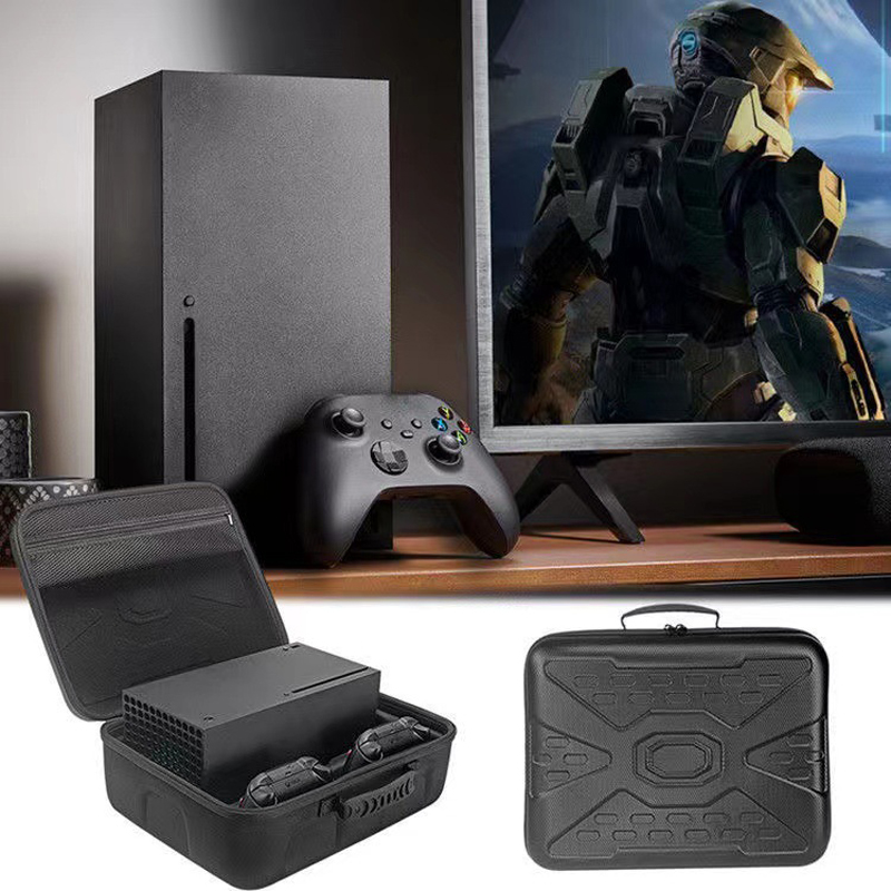 Voor X Box Xbox Serie X S Bag  - Travel Bag Xbox Series S recensie en prijs