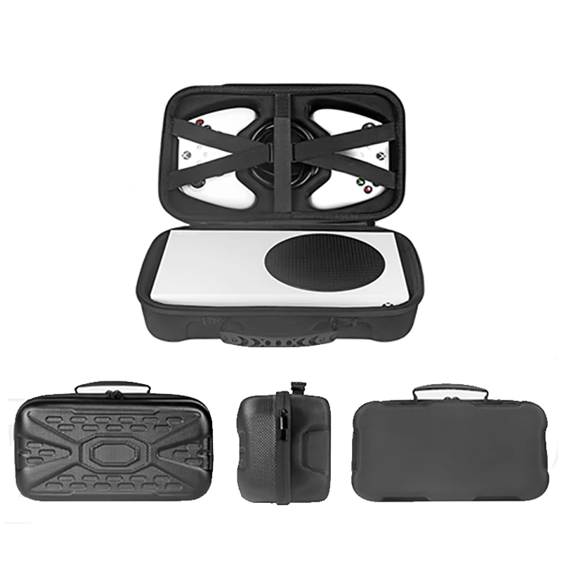 Voor X Box Xbox Serie X S Bag  - Travel Bag Xbox Series S recensie en prijs