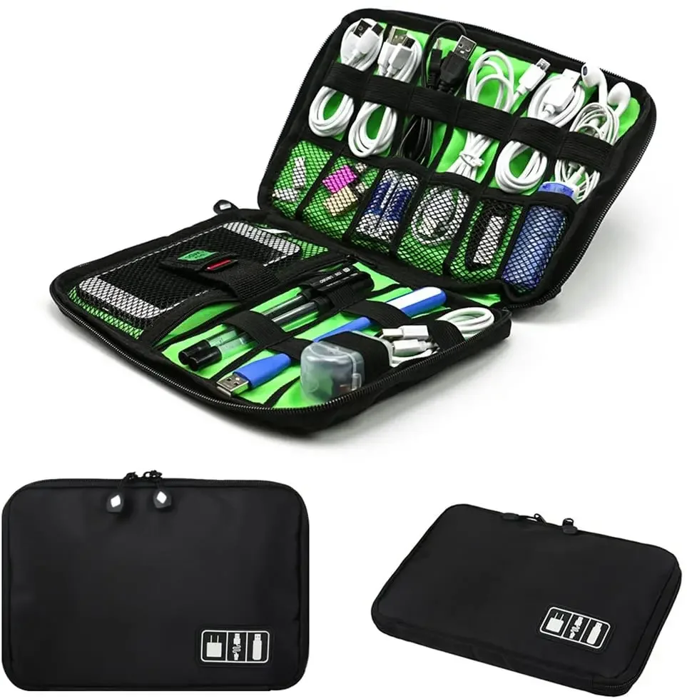 Kabelorganizer Opbergtassen Sy - Travel Accessories Set recensie en prijs