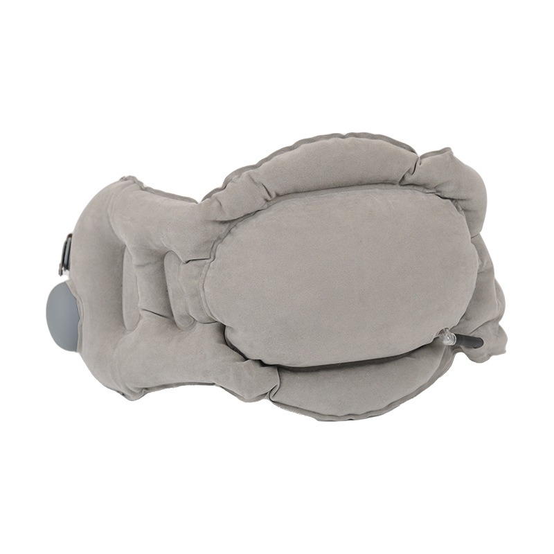 Opblaasbaar draagbaar lendenst - Travel Pillow Inflatable recensie en prijs