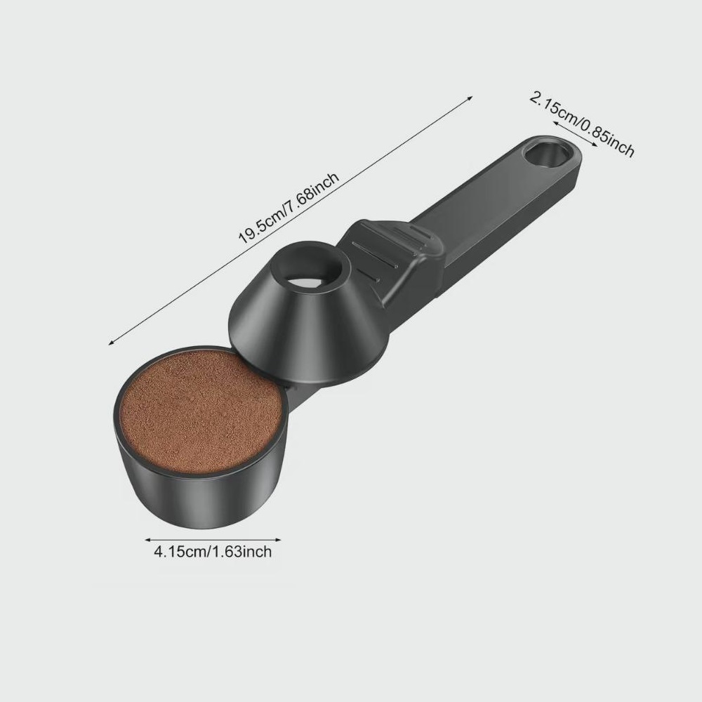 Creatieve Glijdende Koffielepe - Travel Kitchen Accessories recensie en prijs